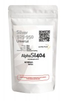 276017 Мастер-сплав AlphaSil404 для серебра 925 пробы (96, 5%Cu,  2, 5%Zn,  1%Si)